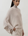 Peserico - A99564F05 | C42 – Capepull-Alpaka-Pailletten