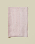 Peserico - S31502C0 | 994 - Schal mit transparenten Fransen - Hellrosa