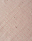Peserico - S31502C0 | 994 - Schal mit transparenten Fransen - Hellrosa