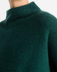 Vince - VS87978597 - Pullover aus gekochtem Kaschmir - Jade
