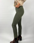 Seductive - Sabrina/95495/761 - Sabrina Pants - Olivgrün