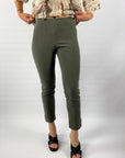 Seductive - Sabrina/95495/761 - Sabrina Pants - Olivgrün