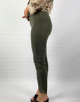 Seductive - Sabrina/95495/761 - Sabrina Pants - Olivgrün