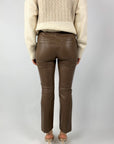 Verführerisch - Cindessa 9568 | 650 - Öko-Nappa-Hose - braun