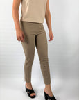 Seductive - Sabrina/95495/384 - Hose Sabrina Denim - Karamell