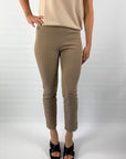 Seductive - Sabrina/95495/384 - Hose Sabrina Denim - Karamell
