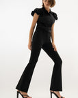 Verführerisch - Caro 9528 | 990 - Schmale Bootcut-Hose