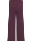 Seductive - Kimberly 929628/8876 - Broek wijd italian jersey - barolo