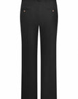 Seductive - Luca 925961/6915 - Broek cool wool - zwart