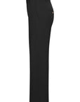 Seductive - Luca 925961/6915 - Broek cool wool - zwart
