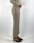 Seductive Mary 092825/9540 rechte pantalon – beige