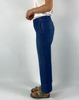 Verführerisch - Mia 9362 | 861 - Jeans Sommerdenim - Used Blue