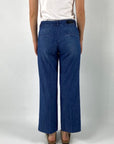 Verführerisch - Mia 9362 | 861 - Jeans Sommerdenim - Used Blue