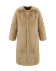Urbancode - BJ20018 - Reversible teddy - caramel