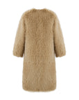 Urbancode - BJ20018 - Reversible teddy - caramel