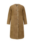 Urbancode - BJ20018 - Reversible teddy - caramel