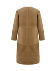 Urbancode - BJ20018 - Reversible teddy - caramel
