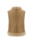 Urbancode - BJ20073 - Bodywarmer reversible - caramel