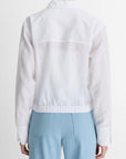 Vince - V099513096 - Tencel-Weste - optisches Weiß