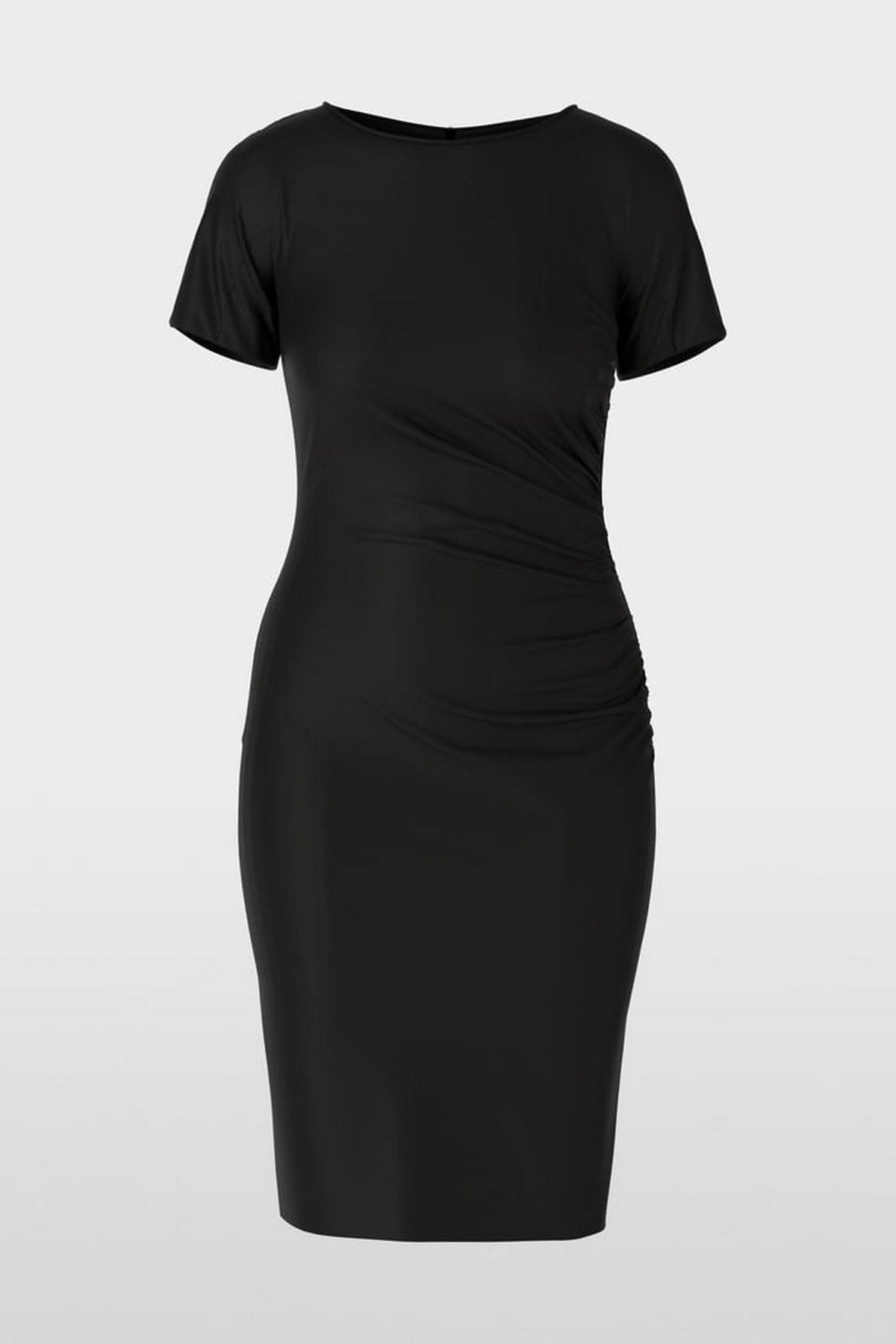 Marc Cain - XC 21.29 J40 | 900 - Kleed met wikkeleffect - zwart