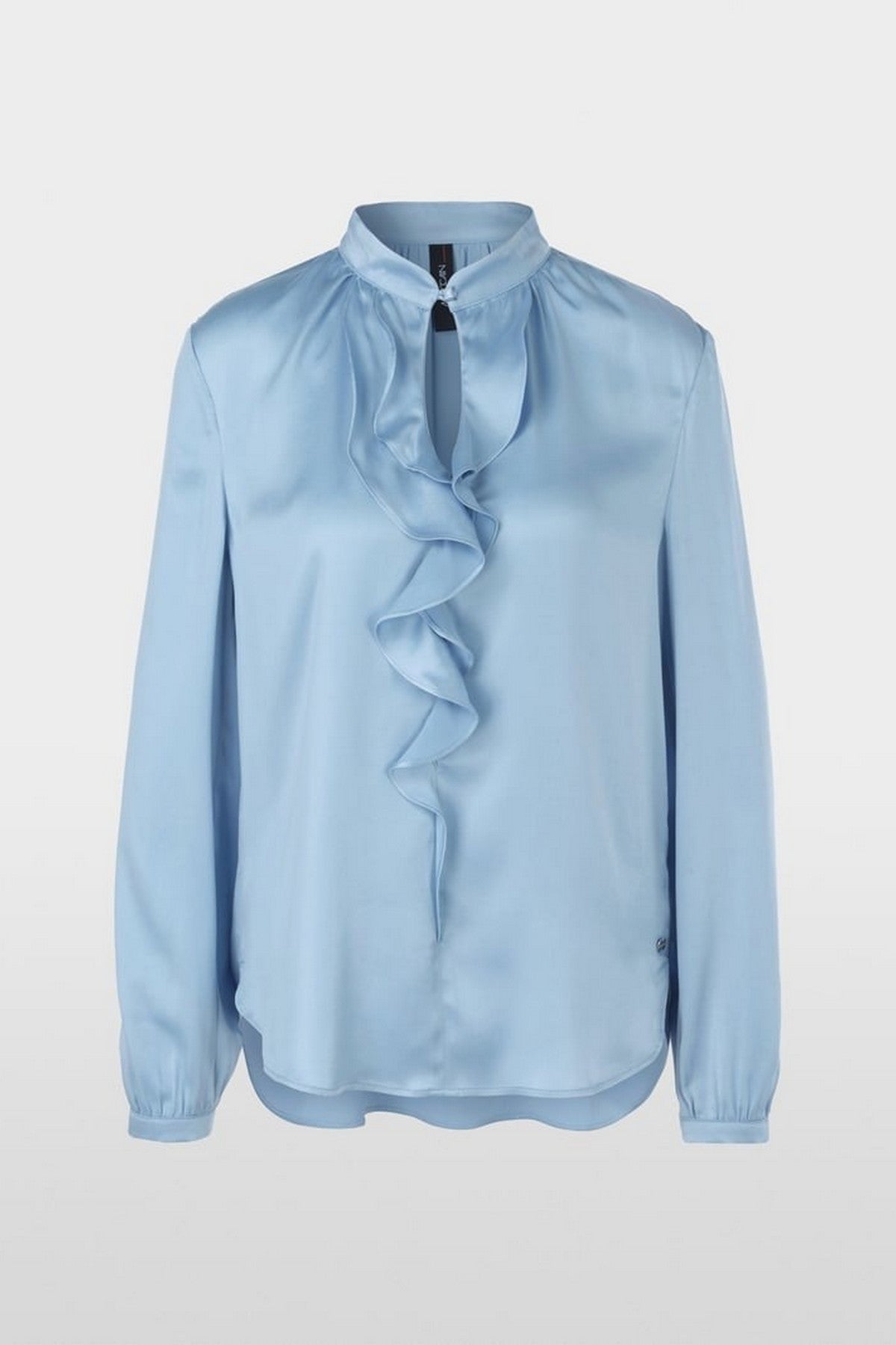 Marc Cain - XC 51.34 W78 | 322 - Bloes met volant - squill