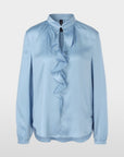 Marc Cain - XC 51.34 W78 | 322 - Bluse mit Volant - squill