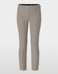 Marc Cain - XC 81.11 J47 | 182 - Hose Sydney Plaid - Rauch