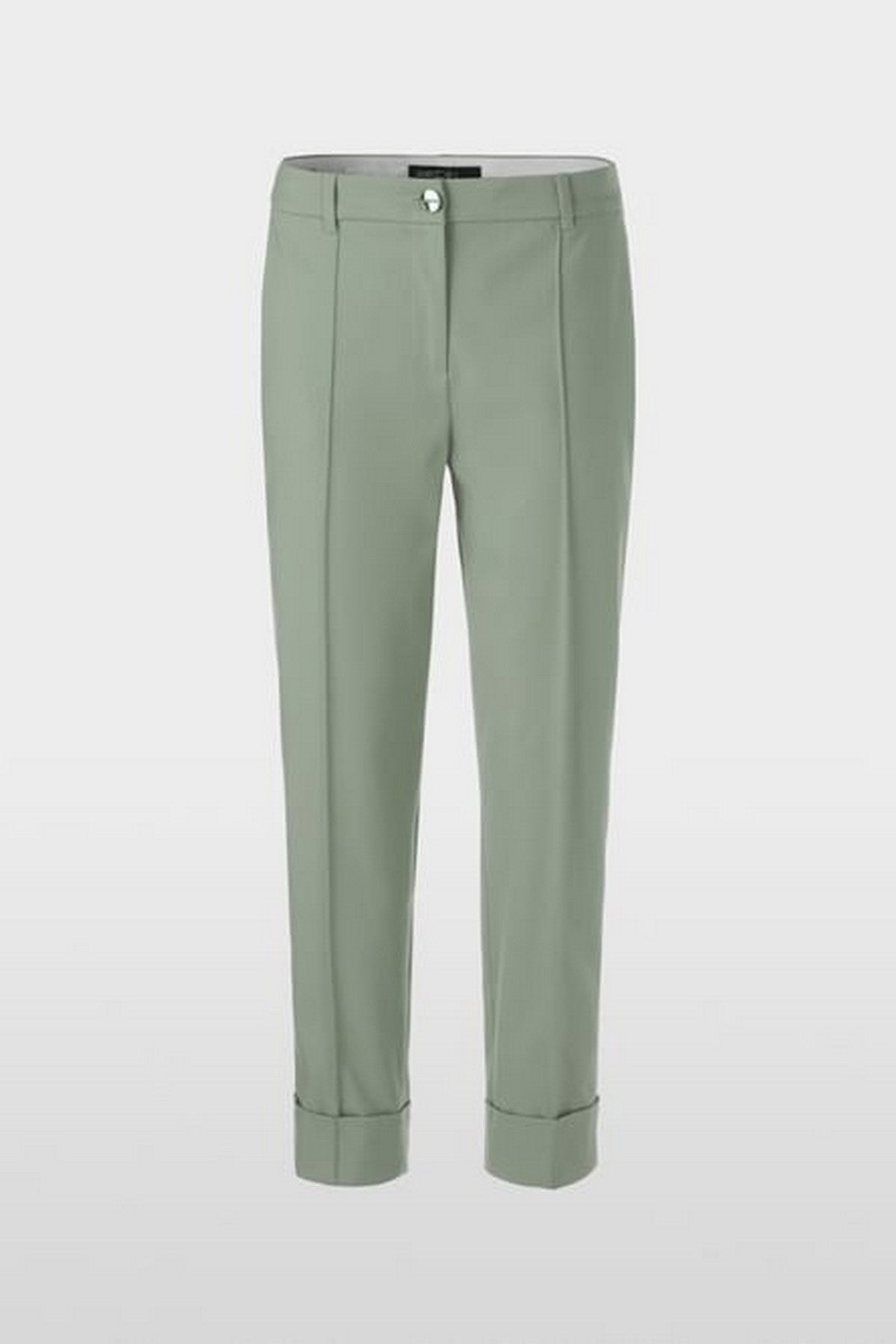 Marc Cain - XC 81.17 W06 | 503 - Broek omslag naad frozen sage