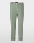 Marc Cain - XC 81.17 W06 | 503 - Hose mit Umschlagsaum, frozen sage