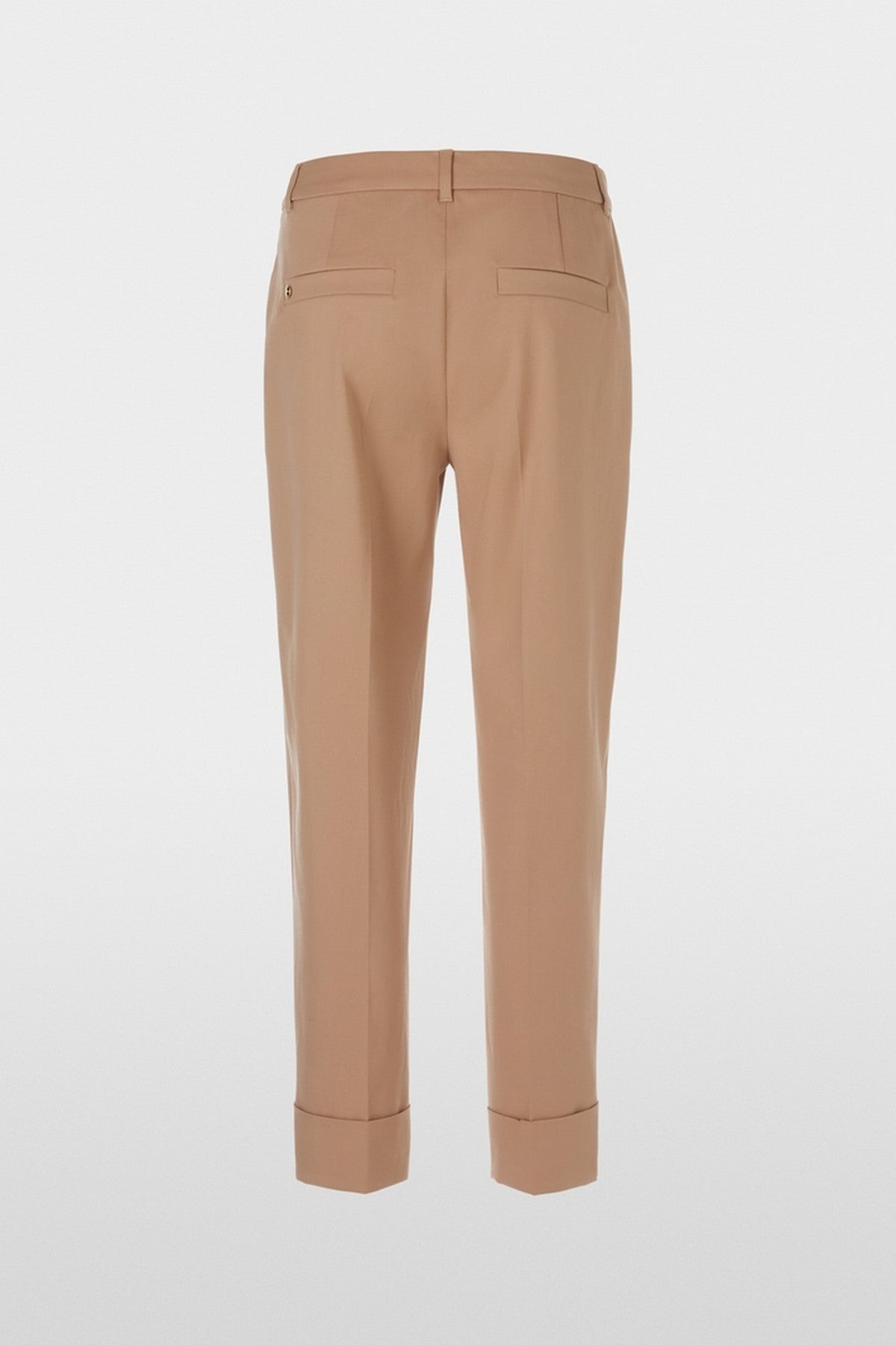 Marc Cain - XC 81.17 W06 | 618 - Broek omslag - bright toffee