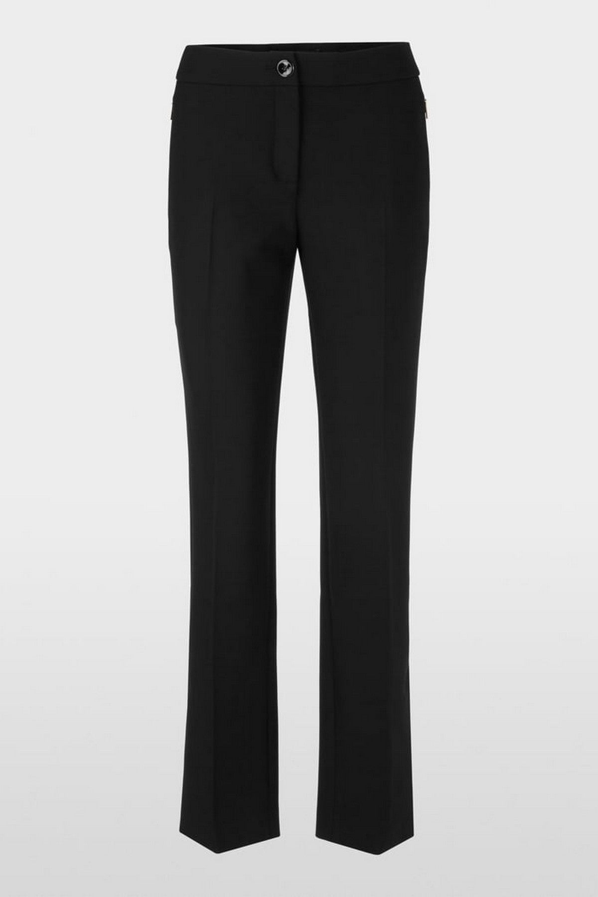 Marc Cain - XC 81.24 W22 | 900 - Broek fendou - zwart