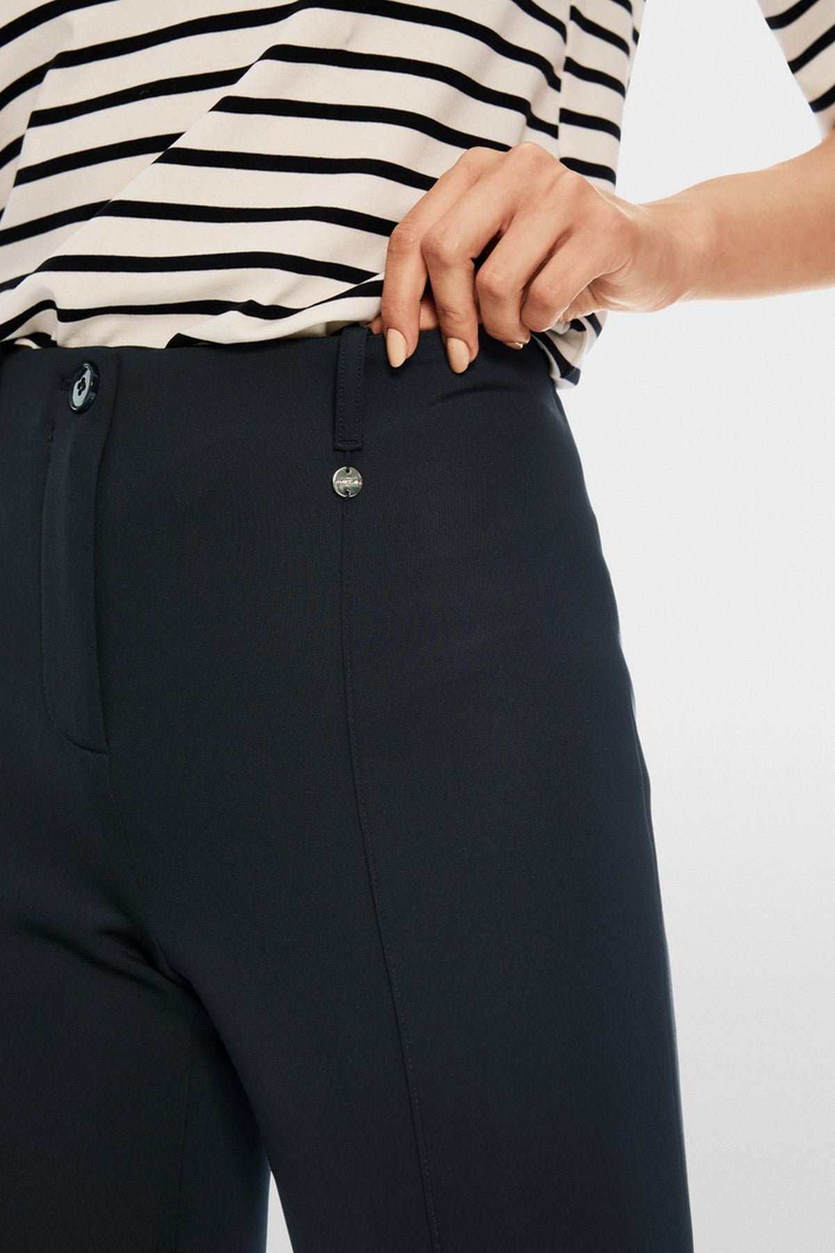 Marc Cain - XC 81.35 J23 | 395 - Broek Sydney scuba - midnight