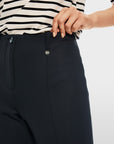 Marc Cain - XC 81.35 J23 | 395 - Hose Sydney scuba - midnight