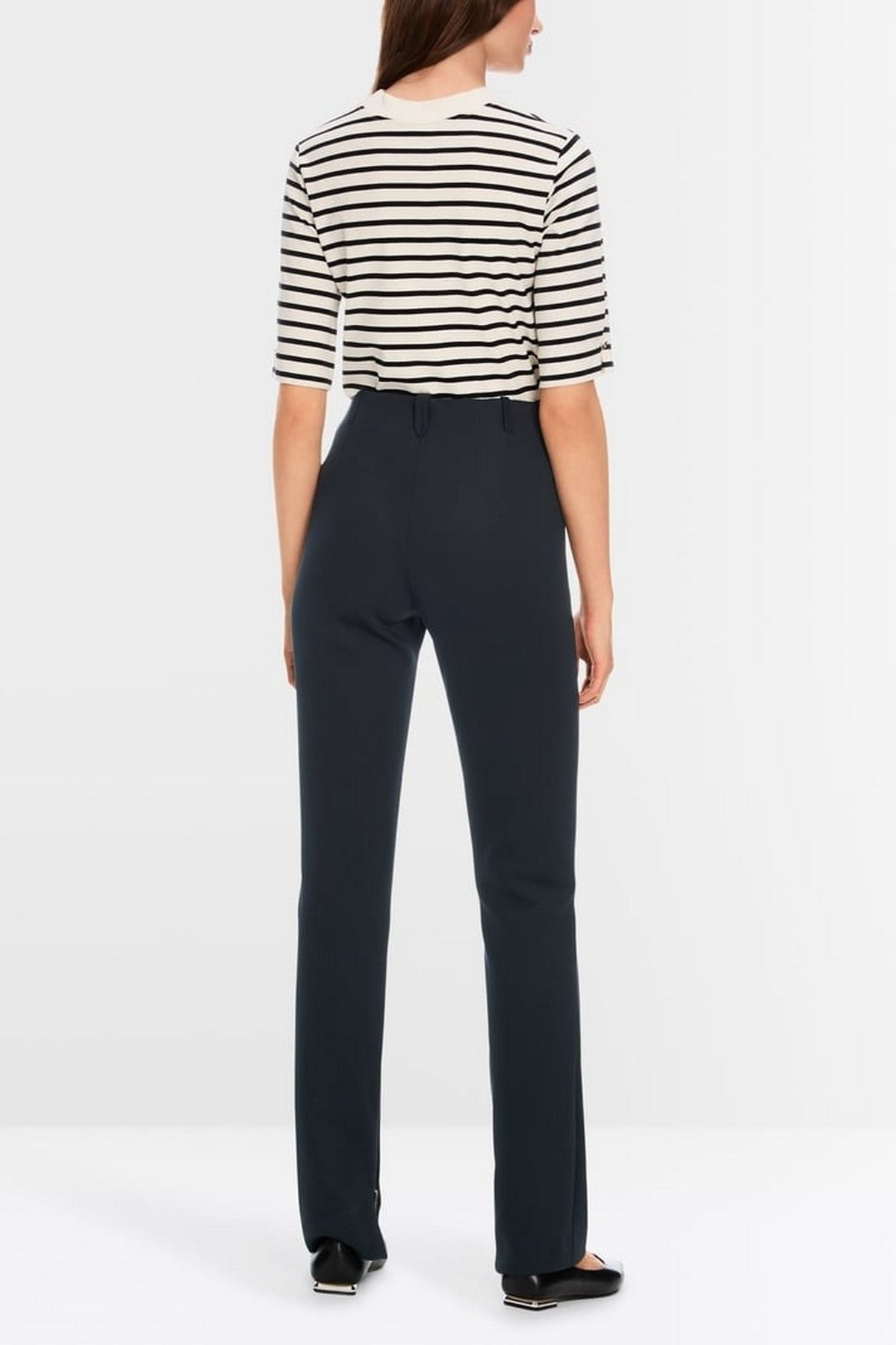 Marc Cain - XC 81.35 J23 | 395 - Broek Sydney scuba - midnight