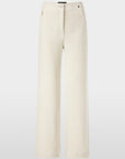 Marc Cain - XC 81.49 J31 | 182 - Weite Feinripphose - Smoke