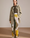 Marc Cain - YC.12.05 W36 | 581 - Outdoorjacke - sage powder