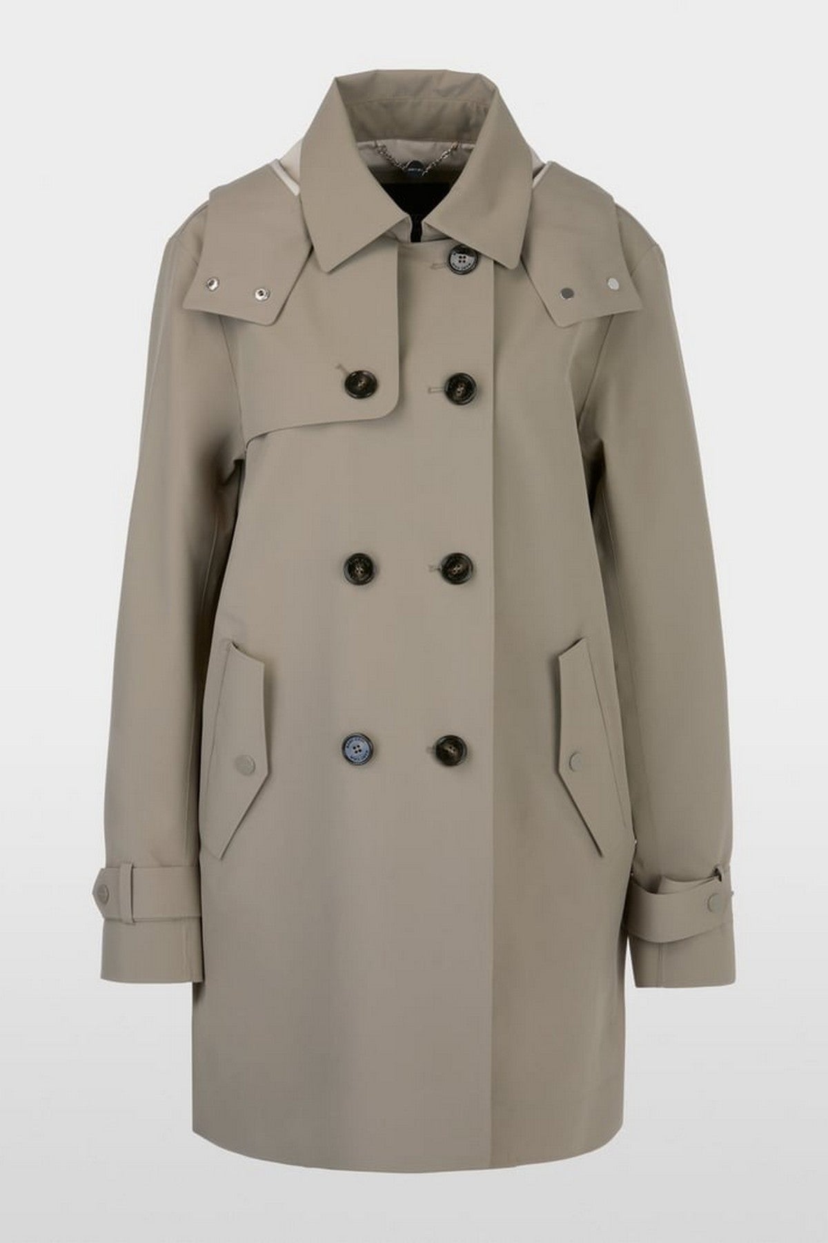 Marc Cain - YC.12.05 W36 | 581 - Outdoorjack - sage powder