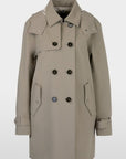 Marc Cain - YC.12.05 W36 | 581 - Outdoorjacke - sage powder