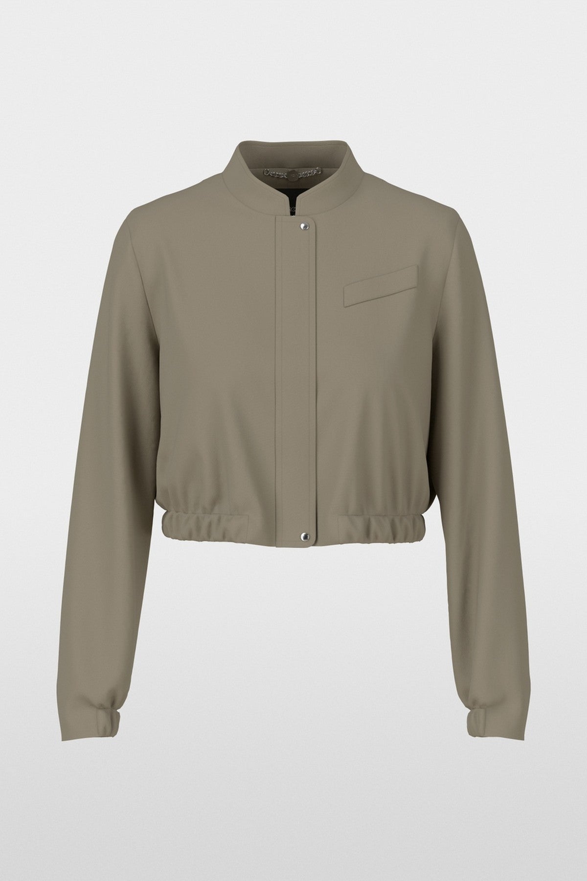 Marc Cain - YC 31.12 W56 | 581 - Blousonjack - sage powder