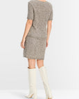 Marc Cain - YC 41,29 M16 | 581 – Pull Bouclé – Salbeipulver