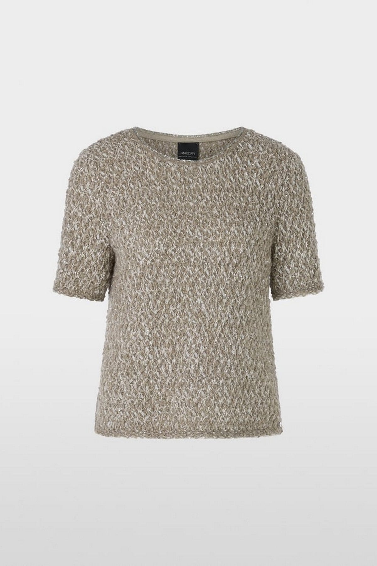 Marc Cain - YC 41.29 M16 | 581 - Pull bouclé - sage powder