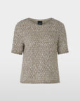 Marc Cain - YC 41,29 M16 | 581 – Pull Bouclé – Salbeipulver
