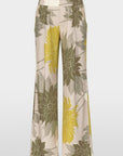 Marc Cain - YC 81.04 W12 | 127 - Seidenmusterhose - deep pearl