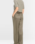 Marc Cain - YC 81.20 W46 | 581 - Glanzhose - Salbeipulver