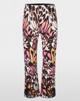 Marc Cain - YC 81.34 J07 | 236 - Hose Print - Candy Pink