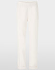 Marc Cain - YC 81.59 W70 | 110 - Hose Casual Leinen Rhodes - Off White
