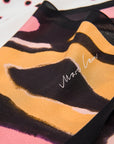 Marc Cain - YC B4.15 Z18 | 236 - Sjaal zijde vlinder - candy pink