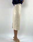 Natan - Bruge 228 Faux Cuir - Rock aus veganem Leder - Mastix