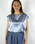 FFC 15452 Top satin Ciel