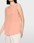 Marc Cain - AC 61.02 W53 | 217 - Top zijde - peach